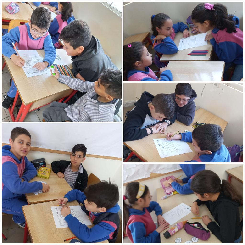 G MATH TEACHER (@gmathteacher1) on Twitter photo Grade 4 learners celebrated Math Day by mastering fractions through colorful donuts and cupcakes.🍩🧁 They showcased their understanding by decorating a cartoon bakery scene with these tasty treats, each representing a fraction of a number.🖍📝✖️➗️ <a href="/makdawhaschool/">Makassed Dawha School</a> <a href="/InassZibawi/">Inass Zibawi</a> Grade 4 learners celebrated Math Day by mastering fractions through colorful donuts and cupcakes.🍩🧁 They showcased their understanding by decorating a cartoon bakery scene with these tasty treats, each representing a fraction of a number.🖍📝✖️➗️ <a href="/makdawhaschool/">Makassed Dawha School</a> <a href="/InassZibawi/">Inass Zibawi</a>