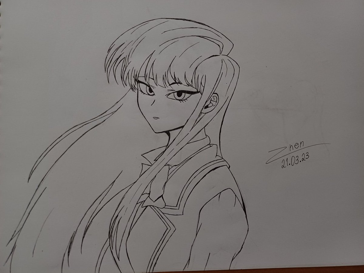 Zhen (@zhennitzu) on Twitter photo 