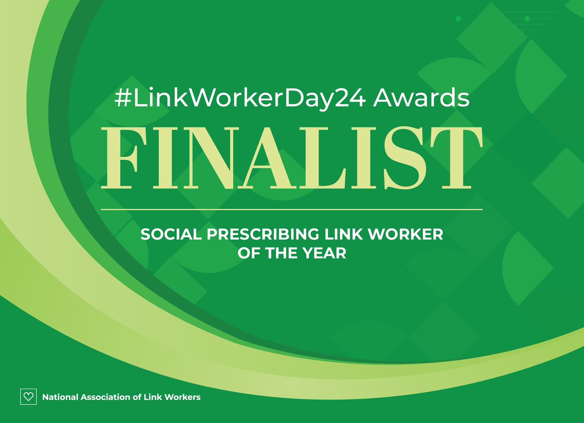 A very special day to ❤️…started with @nalwuk email then a flow of appreciation messages from people i work with ❤️i am a #finalist 🎉🎉#SocialPrescribingDay #SocialPrescribing Thank you @nalwuk @ThistlemoorMC @neilmo