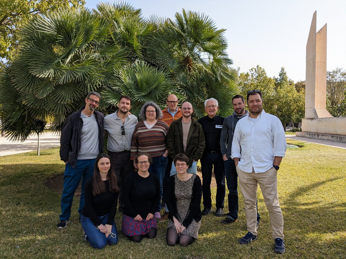Thrilled to have gathered under the sun in Alicante &amp; online for our 2nd annual meeting! ☀️ 
We engaged in fruitful discussions on manuscript outlines, preliminary results, conservation targets, and outreach strategies 🎯📝🌿
Excited for the progress ahead!

<a href="/BiodiversaPlus/">Biodiversa+ (European Biodiversity Partnership)</a>