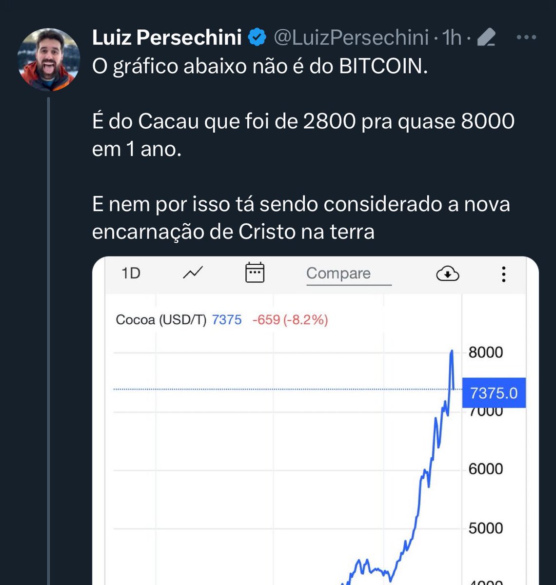 Homens velhos brigam com bitcoin (@velhosbitcoin) on Twitter photo 