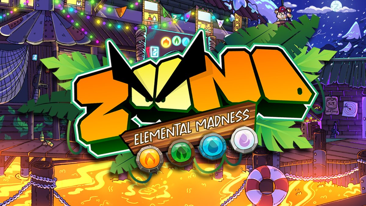Did you miss it?

#ZooNo Elemental Madness is back! 🌱🔥💧💭

Skip turn / draw cards (+2, +4) / elemental special cards: all of them are back, and can be played in both Free-to-play and Custom Match modes.

More info at 👉 medium.com/@zoono-game/le…

It’s time to earn those juicy