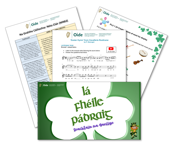 To all music colleagues everywhere... Join our Mailing List bit.ly/OideMailingList for support like this: bit.ly/OideMusicSuppo… Happy St Patrick's Day everyone! @PPMTA @oide_Ireland @SMEInews @RIAMDublin @TUconservatoire @IMROireland @Sing_Ireland