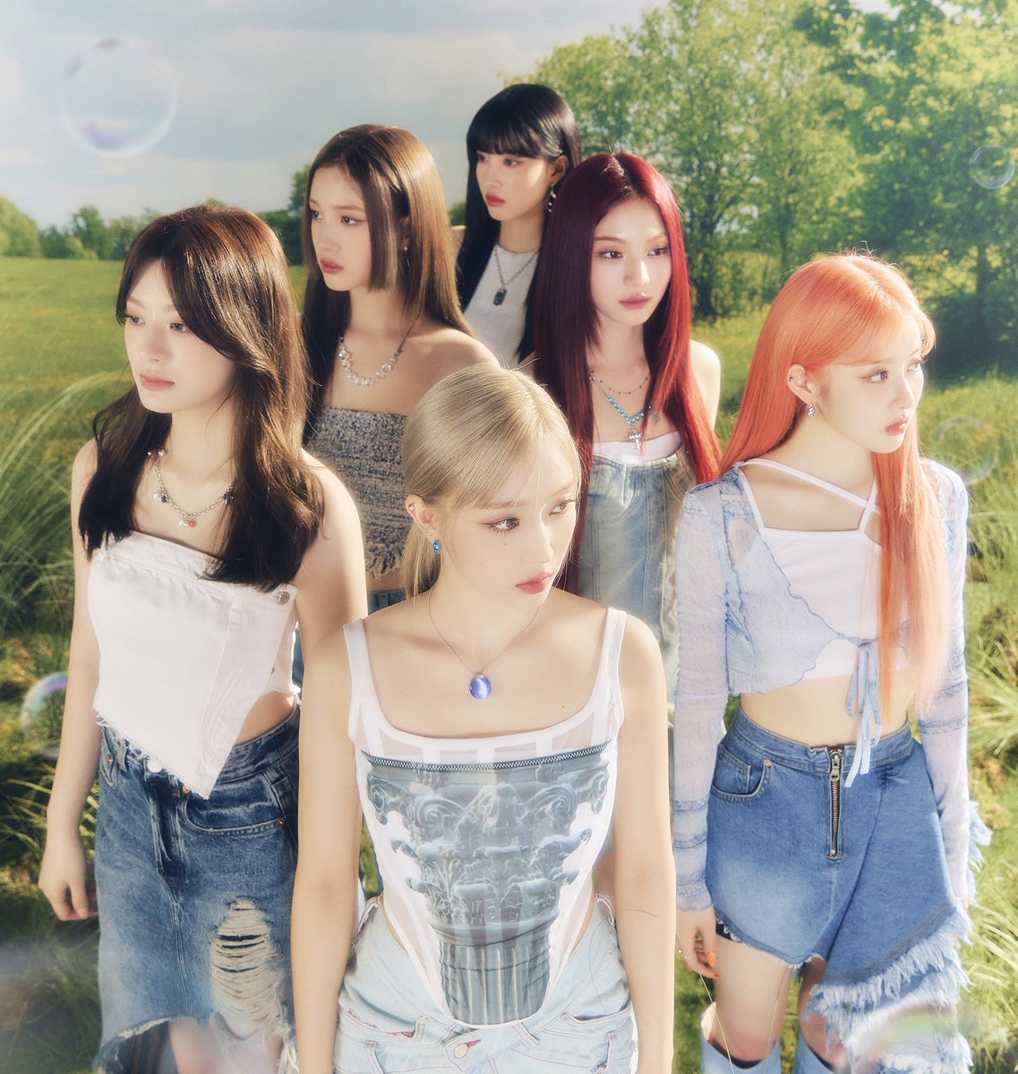 s_with_stayc's tweet photo. STAYC’s remake of TWICE’s ‘FANCY’ will be released on Spotify today (03/15) at 01 PM KST. https://t.co/fJOGVz5DoB