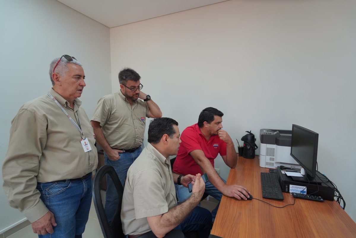 ANDE Página Oficial tweet media