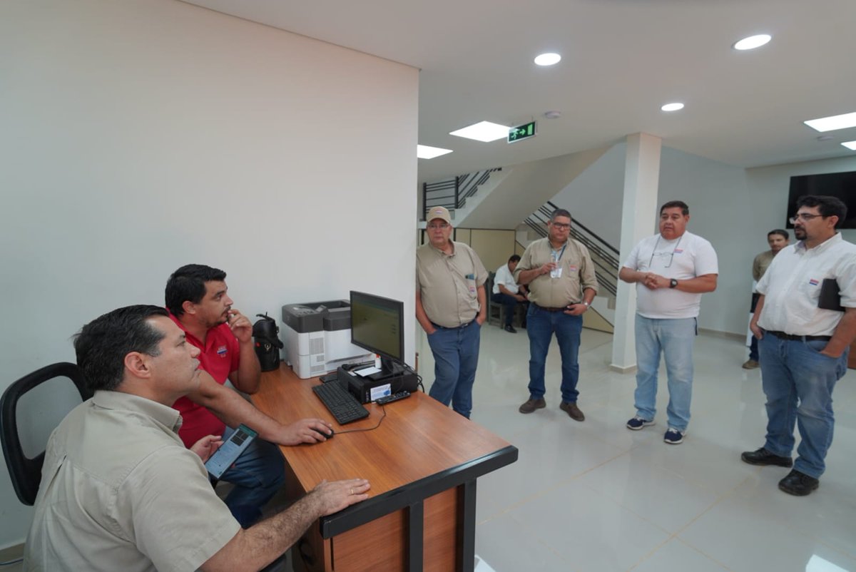 ANDE Página Oficial tweet media