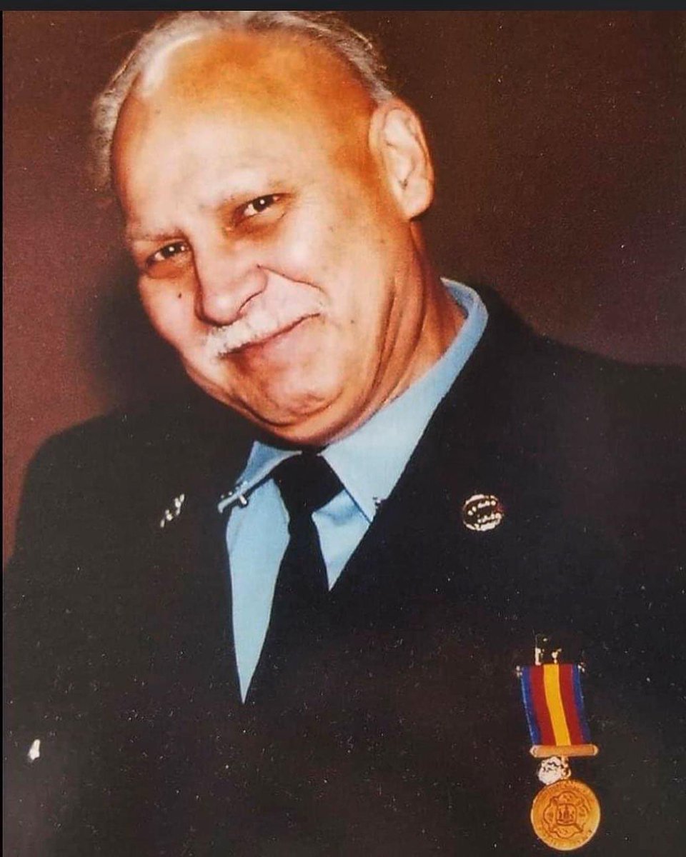 Today we recognize Captain Harvey McKay, age 58 and a 30 year veteran of DNVFRS. Harvey had his last alarm March 14th 2003, as he succumbed to occupational cancer after a lengthy and courageous fight. His condition was a direct result of job related exposure. To The Fallen.