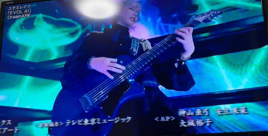 Aki1122h19's tweet image. 今週も見ました！
相変わらずかっこよすぎてやばいです！
 #ステミレイツ
 #STMLT 
 #EVOLAI 
 #じっくり聞いたろう