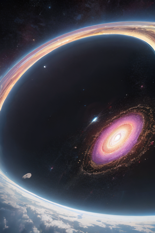 diskman21's tweet photo. @heurist_ai #AiArt #Heurist prompt involving a space bridge https://t.co/Ba7g0ZvLSR