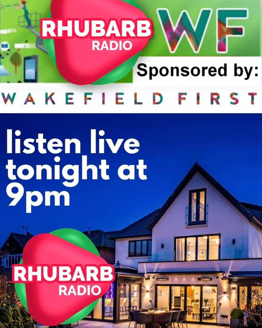 Tonight at 9pm, Wakefield first Business Review with Dave Adams in conversation with Nigel and Dean from Calder Windows; they’ve an exciting announcement too! Tune in tonight at 9pm calderwindows.co.uk