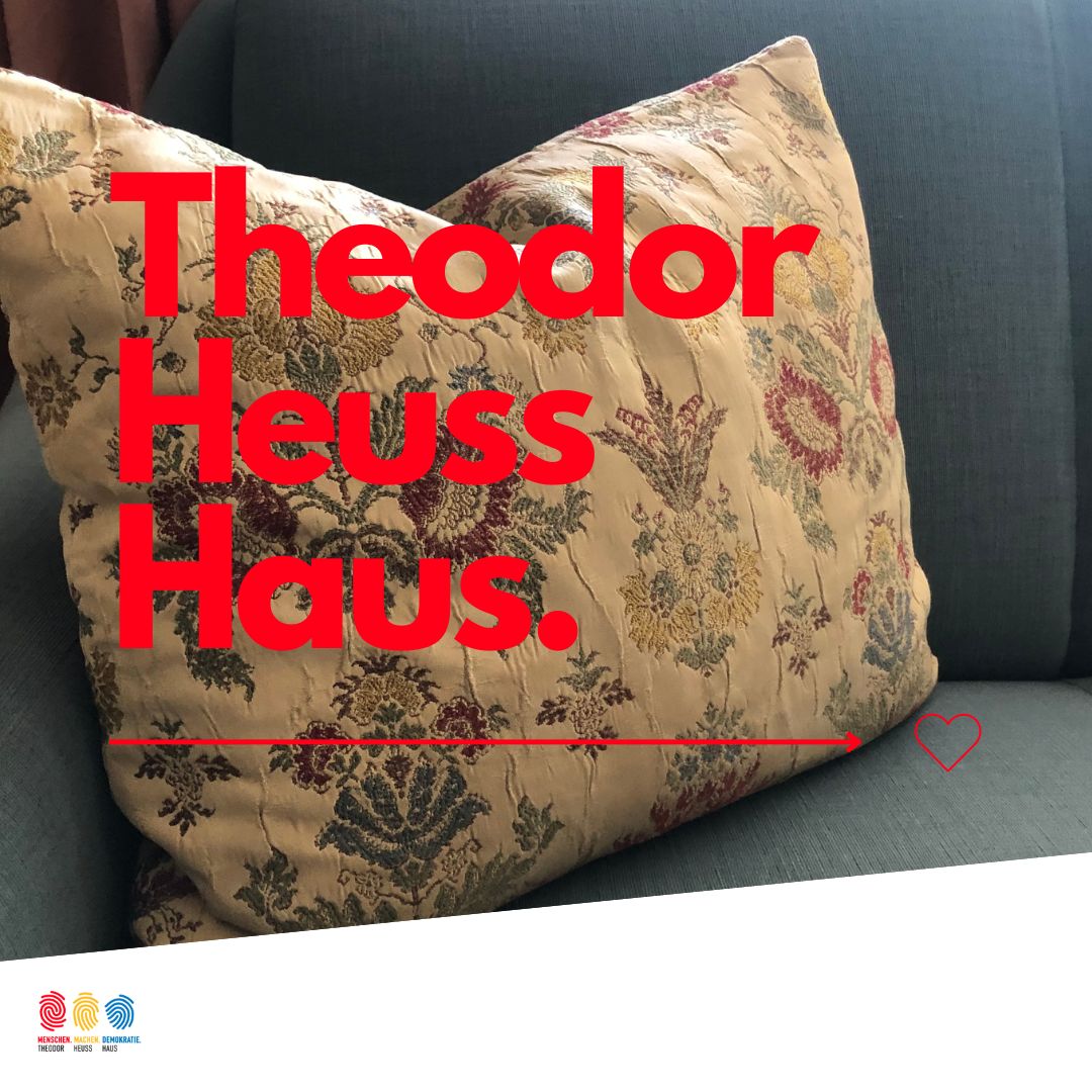 Heute passiert nicht viel bei uns... Aber ab morgen 10 Uhr ist das Theodor-heuss-Haus wieder offen. 
-> theodor-heuss-haus.de 

#stuttgart #geschichtsmuseum #theodorheuss