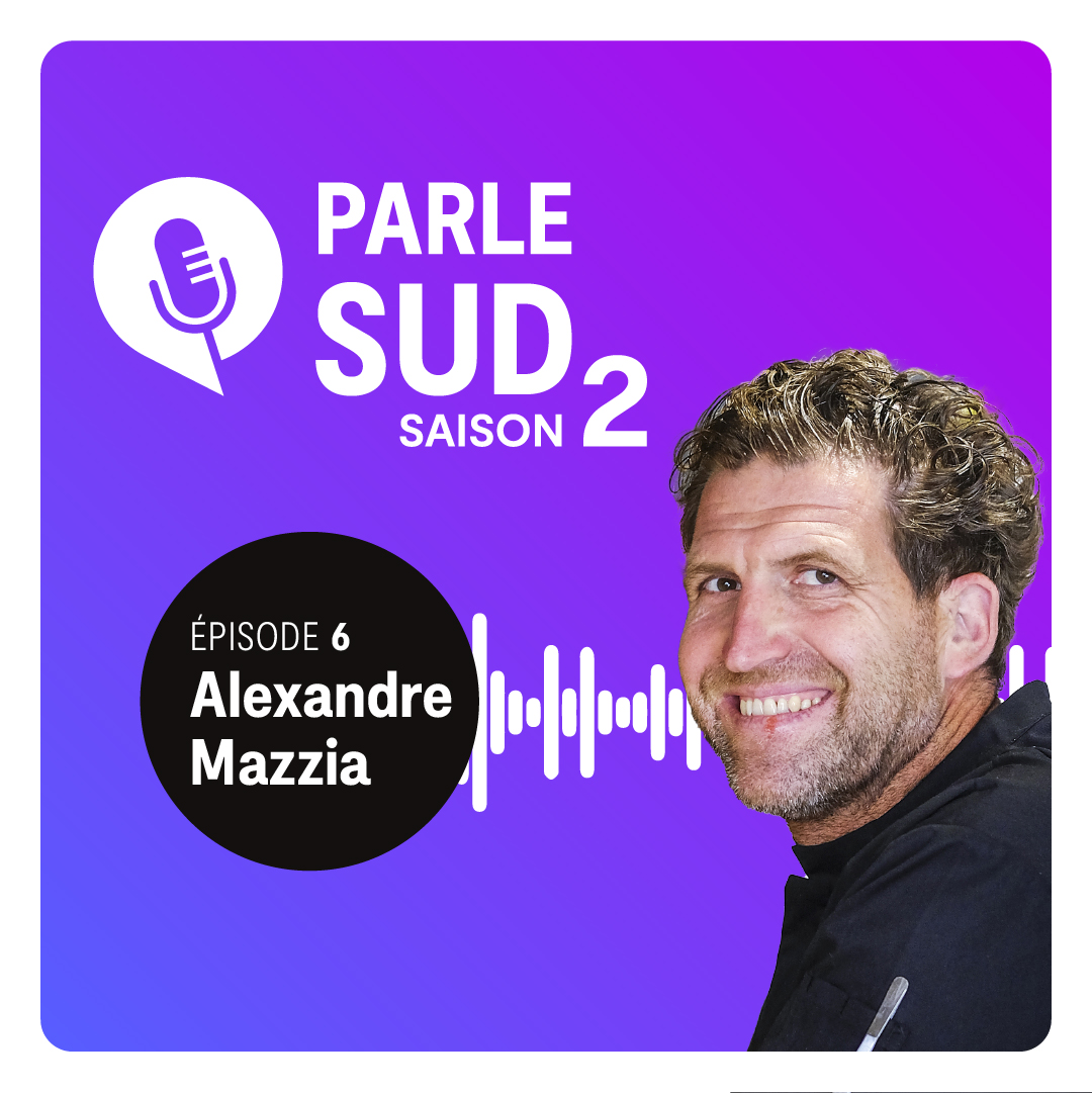 🎧 Ce mois-ci Parle Sud, le podcast de la Région Sud, vous présente le chef de l'année 2023, @AlexandreMazzia. Dans ses cuisines, découvrez les secrets de ce chef choisi pour nourri les athlètes de #Paris2024, et ses meilleures recettes ! 👉 bit.ly/439v1a1