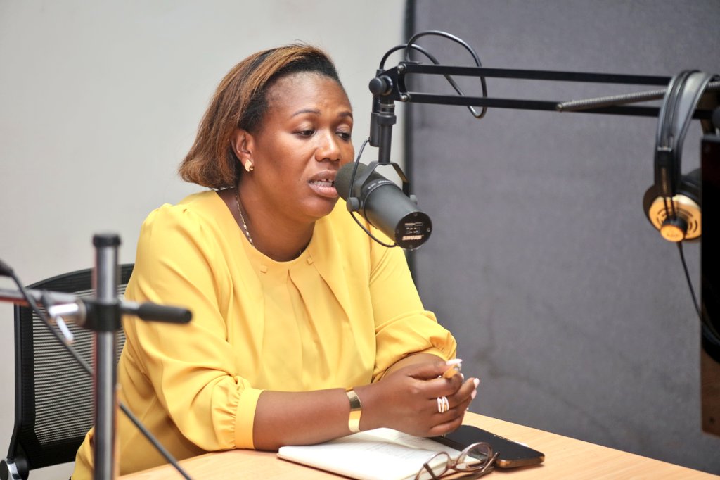 Kuri uyu mugoroba V/mayor  <a href="/KarangwaUmutoni/">Umutoni Karangwa</a> ari kumwe n'umukozi wa Isange OSC <a href="/rwamaganaph/">Rwamagana LT Teaching Hospital</a> n'uhagarariye <a href="/RwandaWomenNet/">Rwanda Women's Network</a> batanze ikiganiro kuri <a href="/izubaradio_tv/">IZUBA RADIO TV</a> kibanze ku bukangurambaga bugamije kwimakaza ihame ry'uburinganire bwatangiye kuwa 11/3/2024. #GADEasternProvince2024