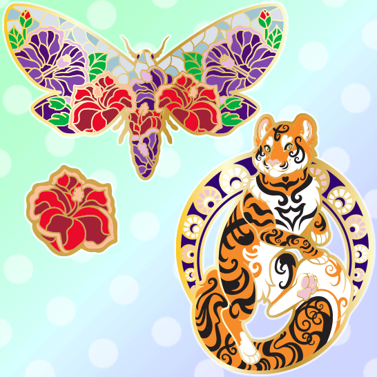 Pin and Tonic tweet media