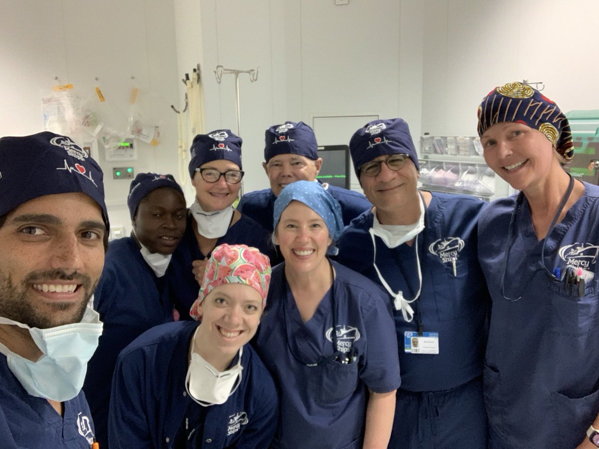 Sherif Emil MD,CM (@drsherifemil) on Twitter photo Saying goodbye to Dr Fabio Botelho <a href="/mendesbotelho/">Fabio Botelho, MD, MSc</a> after 2 weeks operating together on <a href="/MercyShips/">Mercy Ships</a> The Global Mercy. Our team will miss you!! Saying goodbye to Dr Fabio Botelho <a href="/mendesbotelho/">Fabio Botelho, MD, MSc</a> after 2 weeks operating together on <a href="/MercyShips/">Mercy Ships</a> The Global Mercy. Our team will miss you!!