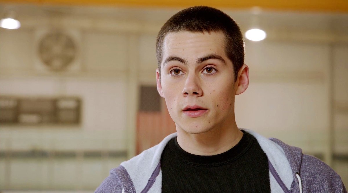 stydinskl's tweet photo. Stiles said "everything's changed" but not the way he's been looking at Lydia https://t.co/3ysKqVHtIx