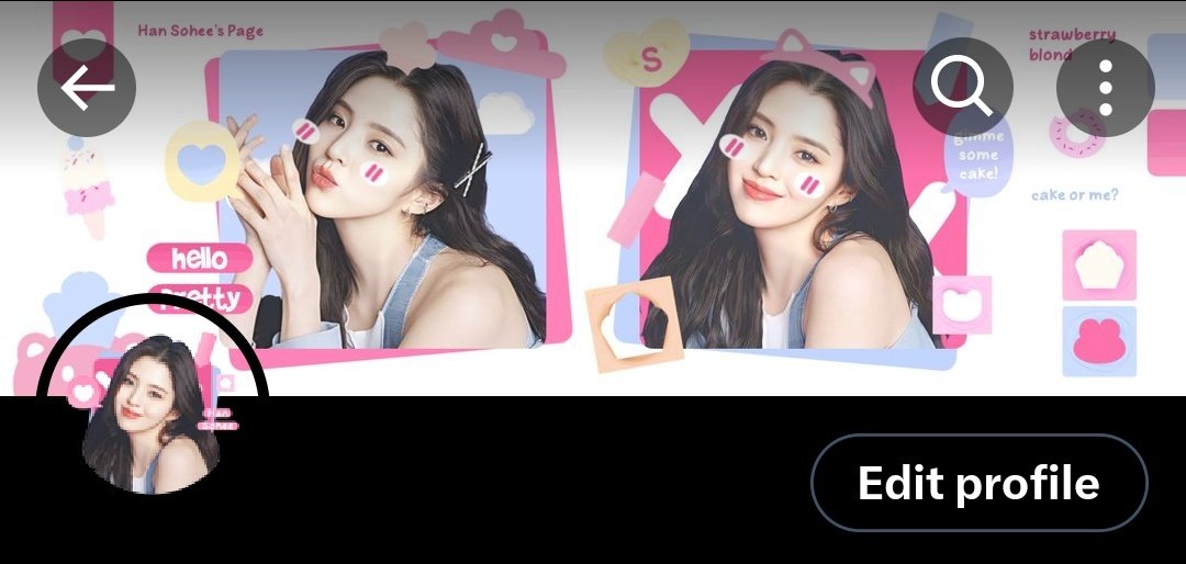 Beautiful layout from <a href="/hongzsuzu/">suzu.</a> 🥺🫶🏻