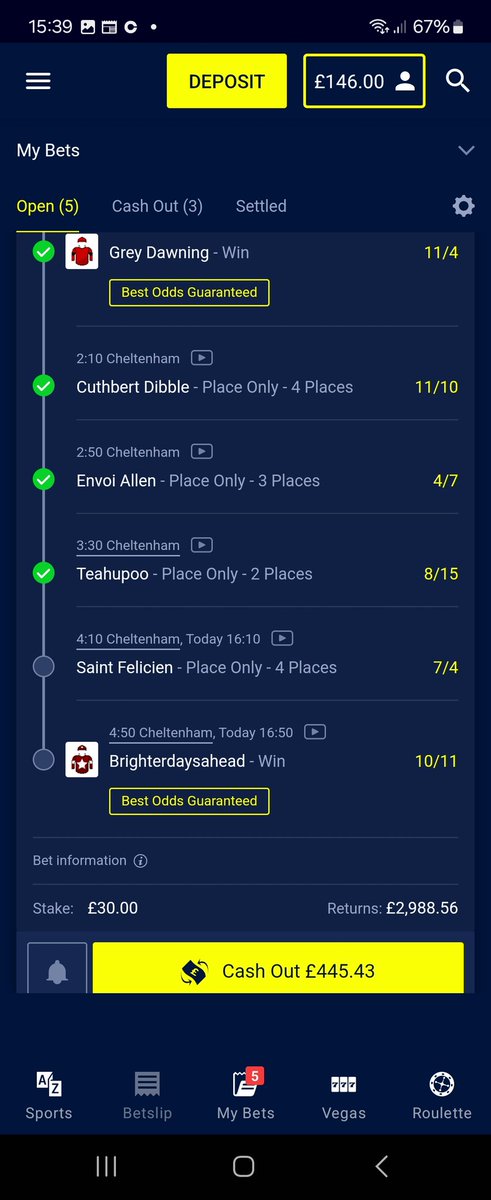 DannyKHealion's tweet photo. @TRacingTipster How confident are you with saint felicien mate? https://t.co/XU5JVAMLTA
