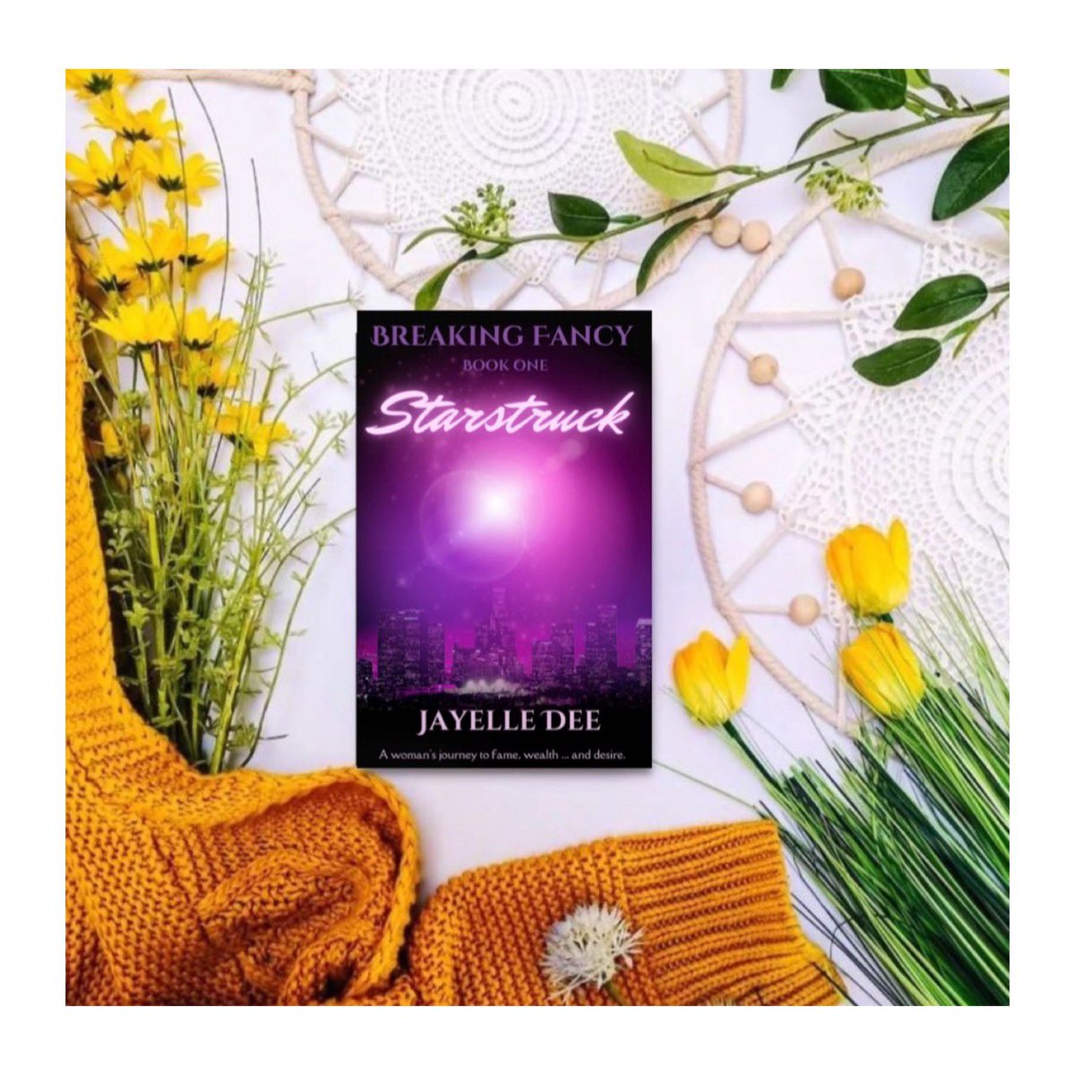 A captivating &amp; steamy tale that follows the journey of Lexi Ember as she navigates the glittering but treacherous world of Hollywood. With its intoxicating blend of romance, drama &amp; self-discovery, this book is sure to leave readers eagerly awaiting the next installment. #books