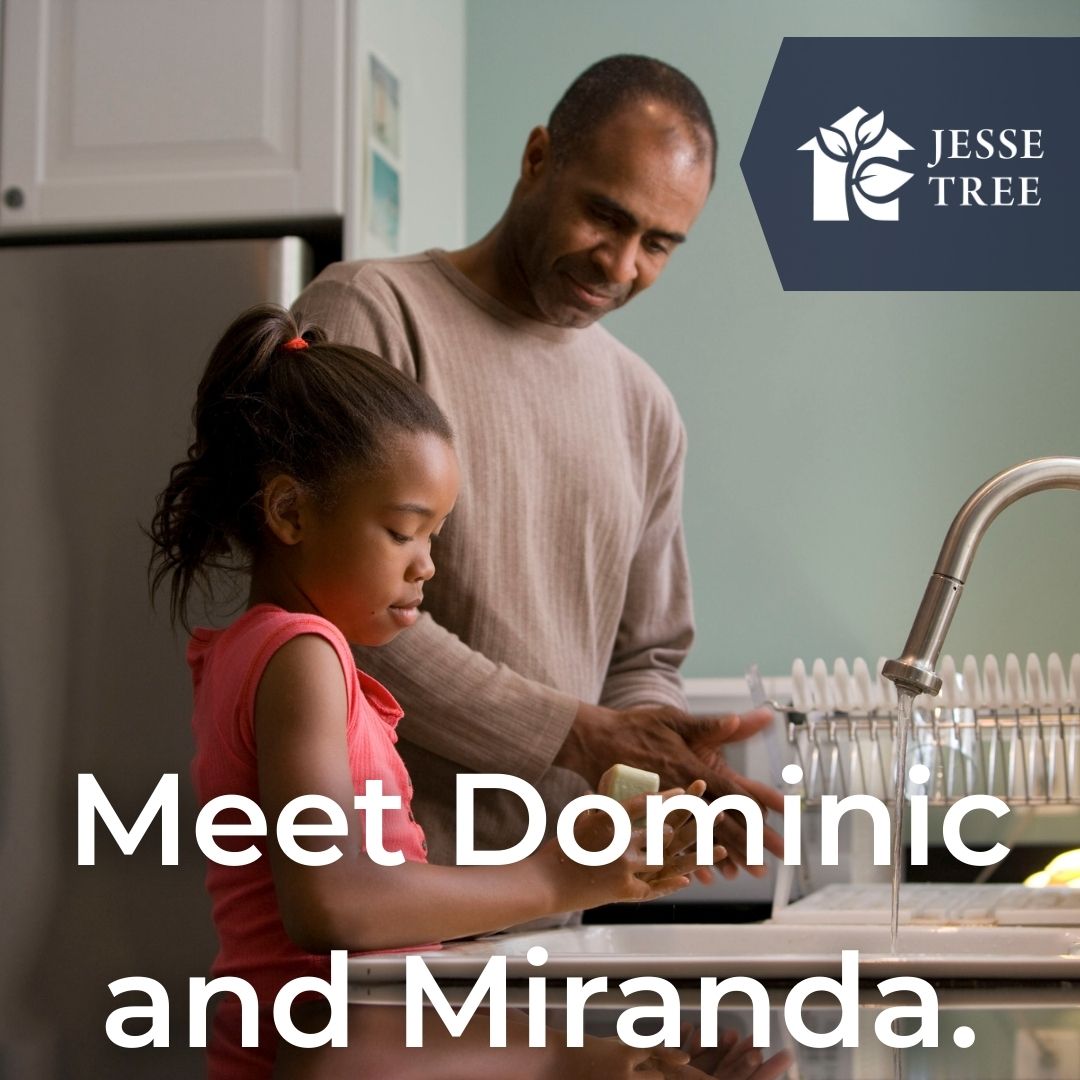 jessetreeidaho's tweet photo. Dominic was looking for new employment to support him and his daughter. During this, his identity was stolen, which led to many legal issues. Dominic and Miranda were on the brink of eviction when Jesse Tree stepped in, advocated for his situation, and got the case dismissed. https://t.co/YlekcAzOkl