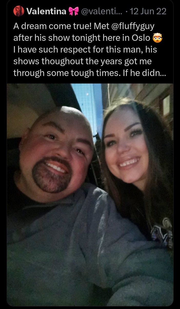 The only time I've smiled in a photo 🙈

#gabrieliglesias #standupcomedy