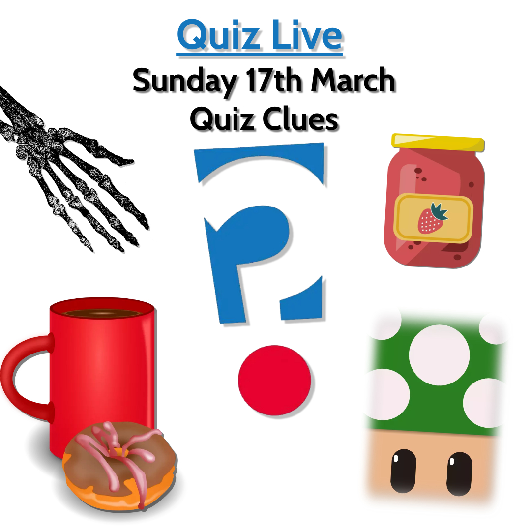 QuizLiveTonight's tweet image. Well, as if you needed an excuse ... its St Patricks Day! ☘️
And theres only one way to celebrate .. at the pub of course! Maybe have a whisky, maybe have a roast .. but definitely stay for SUNDAY QUIZ NIGHT 🤩

Enjoy the rest of your weekend 🌝
#pubquiz #quizlive #pubquizzing
