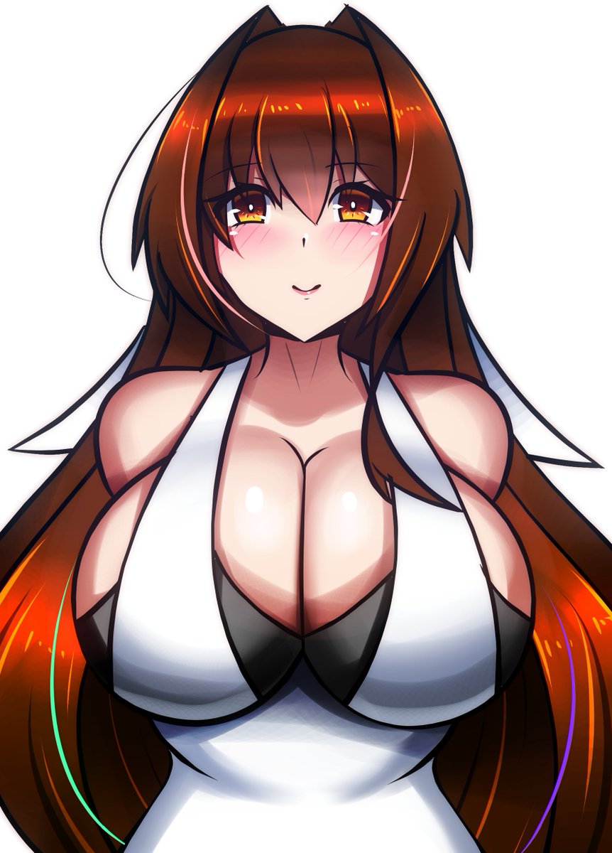 ドシンプルにうちの子ましろちゃんを描きました('ω')
やっぱりましろちゃんいいな…???? 