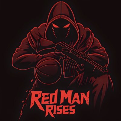 RedMan Rises tweet media