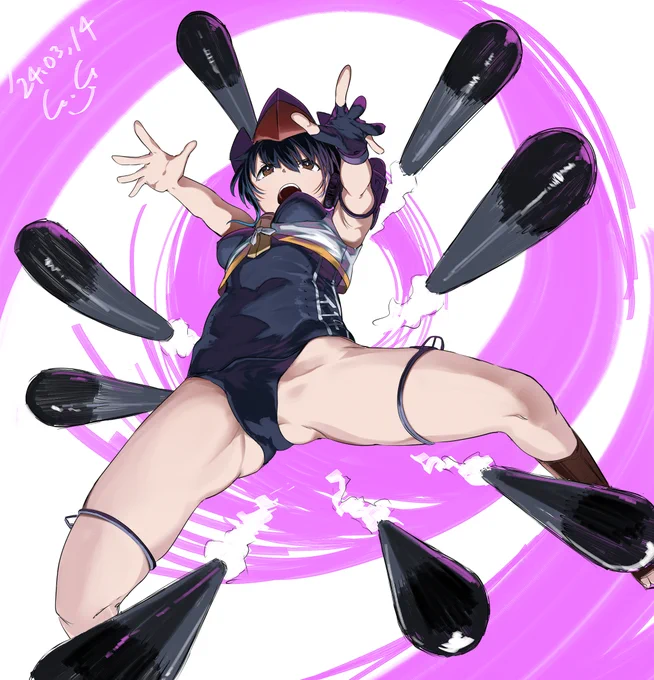 時間かかり過ぎたのでタグ無です 