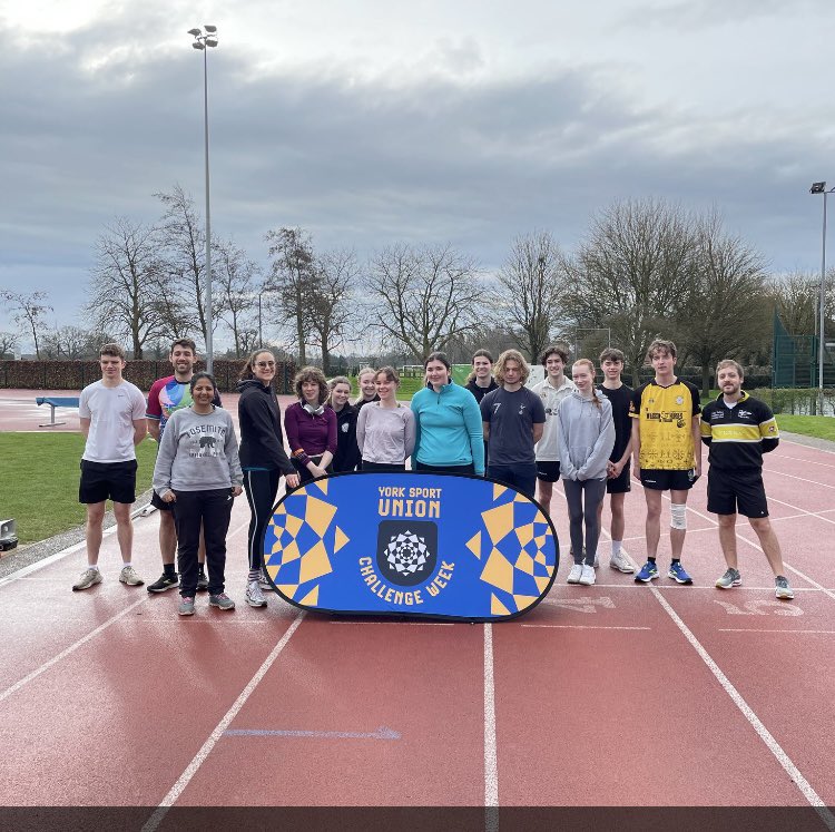 Keith Morris (@khef22) on Twitter photo Brilliant effort by the #yorkchallengeweek clubs who’ve smashed today’s challenge of running the York to Lancaster distance. A day of support on #UniMentalHealthDay in 24min legs recognising #BRITChallenge work supporting students via sport. spsr.me/cz4k <a href="/UniOfYork/">University of York</a> Brilliant effort by the #yorkchallengeweek clubs who’ve smashed today’s challenge of running the York to Lancaster distance. A day of support on #UniMentalHealthDay in 24min legs recognising #BRITChallenge work supporting students via sport. spsr.me/cz4k <a href="/UniOfYork/">University of York</a>