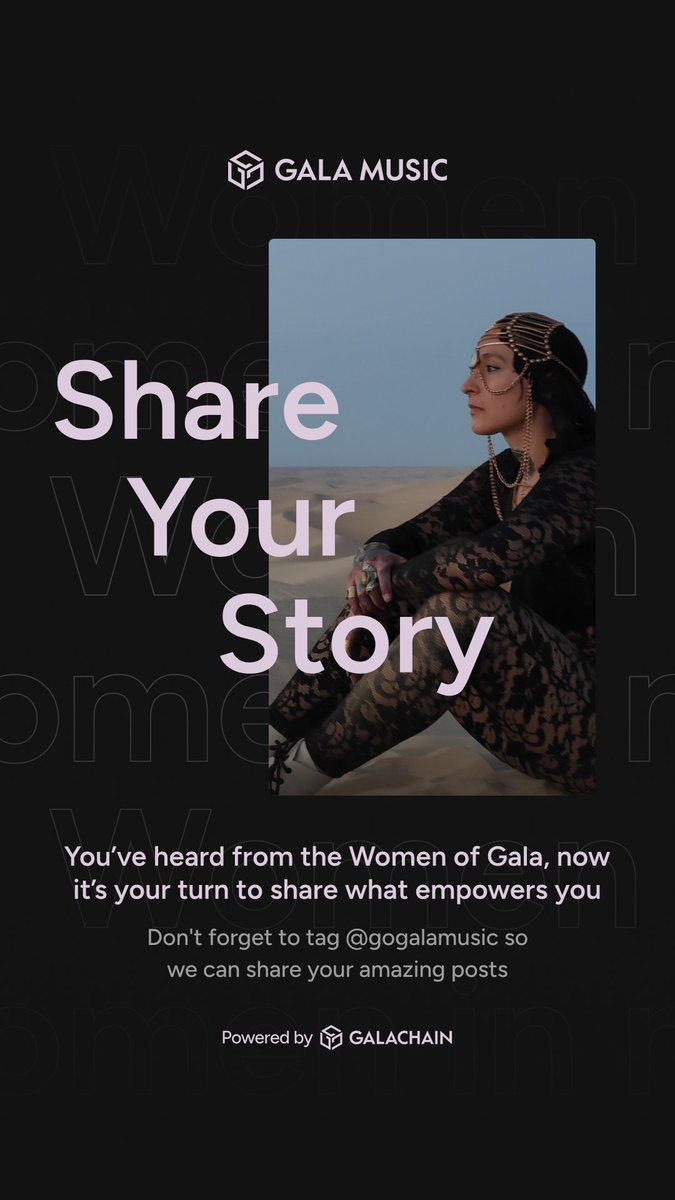 We asked the women of the community:

What are your biggest goals right now?

"I need more exposure, more ears to hear my music, more people to hear my story of making independent music in South Africa." -- <a href="/AvainAfrica/">Ava in Africa</a>

We want to hear from you, share your story now: