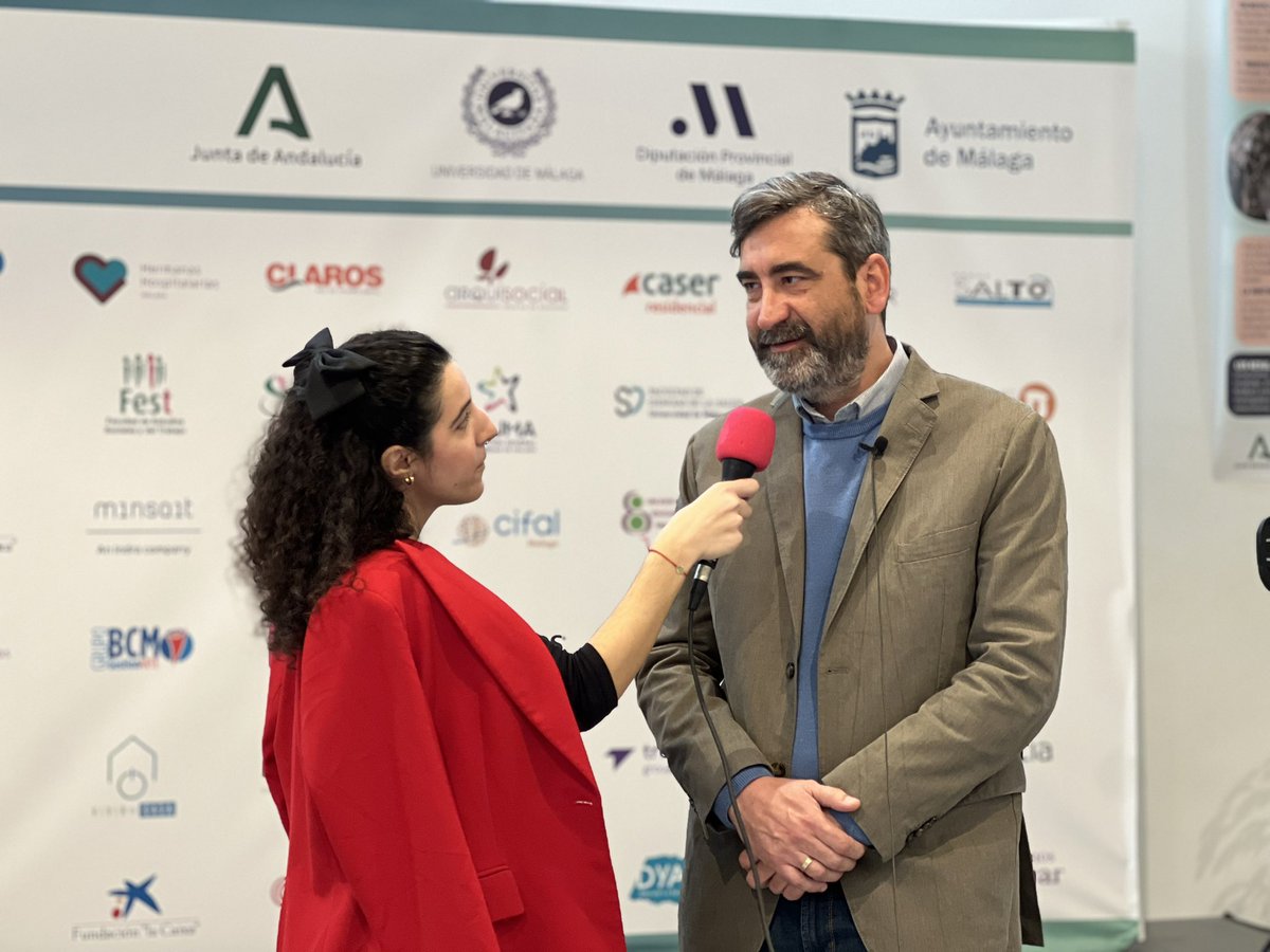 🧐 ¿Cuál es el principal problema para acceder a ayudas de fondos europeos? 🎥 Responde Santiago Reyes, Coordinador de <a href="/UE_ANDALUCIA/">FondosUE_Andalucía</a> de <a href="/IgualdadAND/">Inclusión Social, Juventud, Familias e Igualdad</a> 

🔗 youtu.be/dAmE7BbBBzQ?si…

#tecnosocial2024