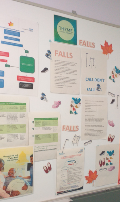 🤗<a href="/R_Pollitt22/">R.Pollitt</a> has been out and about checking in on Learners <a href="/PioneerWard/">Pioneer Ward</a> <a href="/RochdaleCO_NHS/">Rochdale Care Organisation</a> Fantastic information boards and learning taking place there <a href="/VickT75/">Victoria Thorne</a>