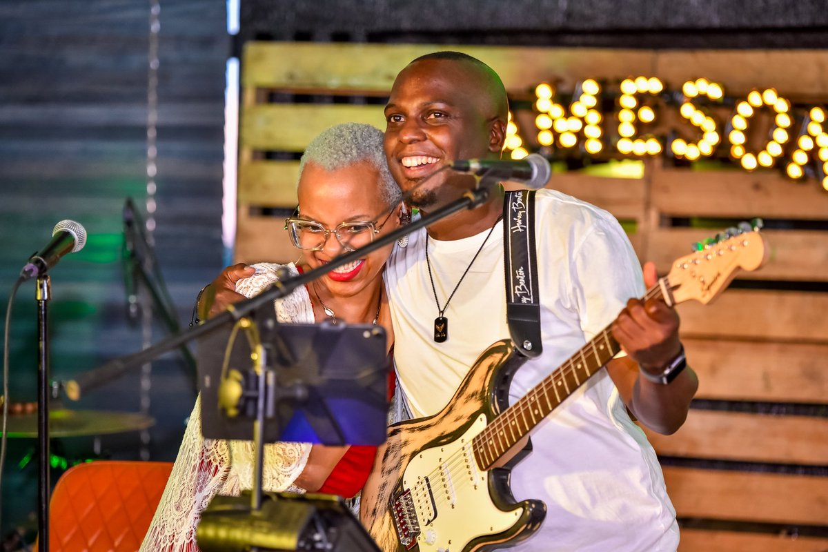 .<a href="/stevenkkeys/">itsstevekeys</a> &amp; <a href="/i_amceee/">Ceee</a> put the 💗 in the #LoveNotes show, with original songs + covers from some of your faves!

It was a pleasure having them on Xpressions &amp; we wish them great success ahead🚀

S/o to <a href="/JamesonUganda/">Jameson Uganda</a> <a href="/Swangz_Avenue/">Swangz Avenue</a> for their support.

#XpressionsUGLiveSessions