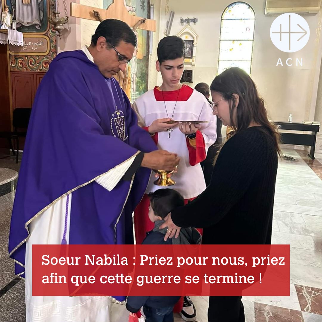 ACN_Suisse's tweet photo. 🙏 La communauté chrétienne de Gaza traverse une période de grande détresse. Les lignes coupées, la pénurie alimentaire... Leur foi reste leur force. Ils ont besoin de notre soutien. Découvrez comment aider : https://t.co/e5sTiEdvYF #PrayForGaza #Solidarité https://t.co/tWAL8q7lJu
