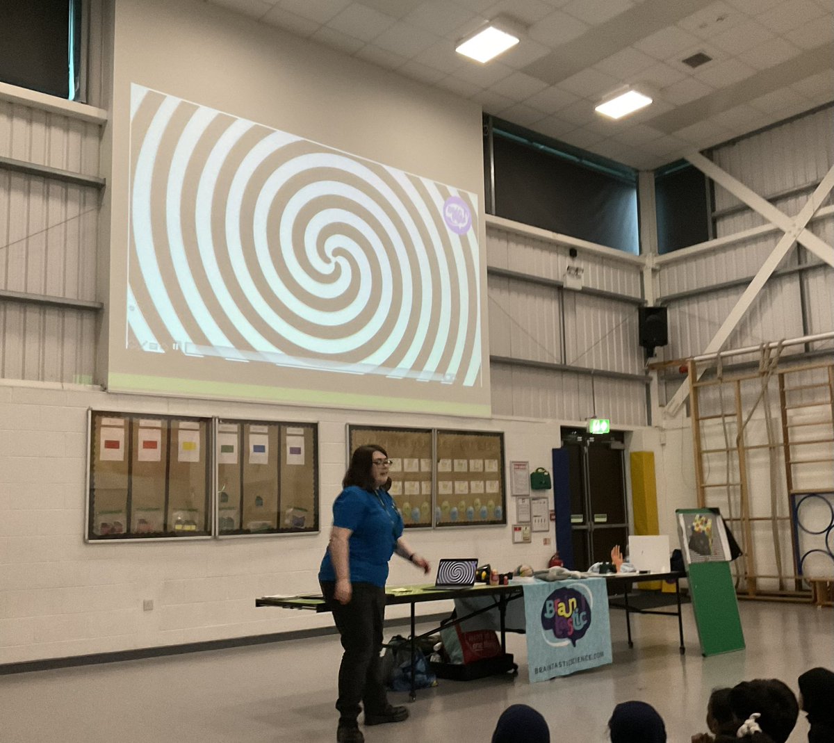 Year 1 have had a ‘sensational’ time learning all about our senses with Brain tastic! <a href="/BSW2024/">Bree Wylie</a> <a href="/STEMLearningUK/">STEM Learning</a> <a href="/ScienceWeekUK/">British Science Week</a>