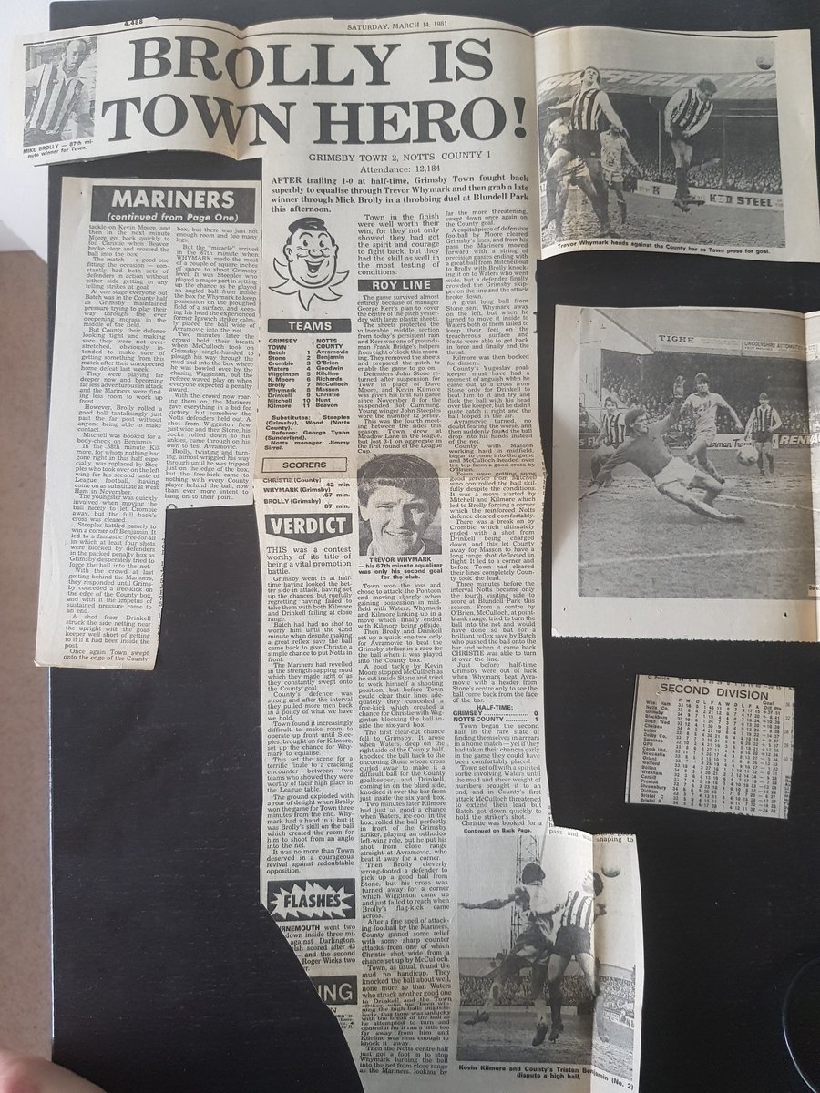 Mariners Scrapbook tweet media