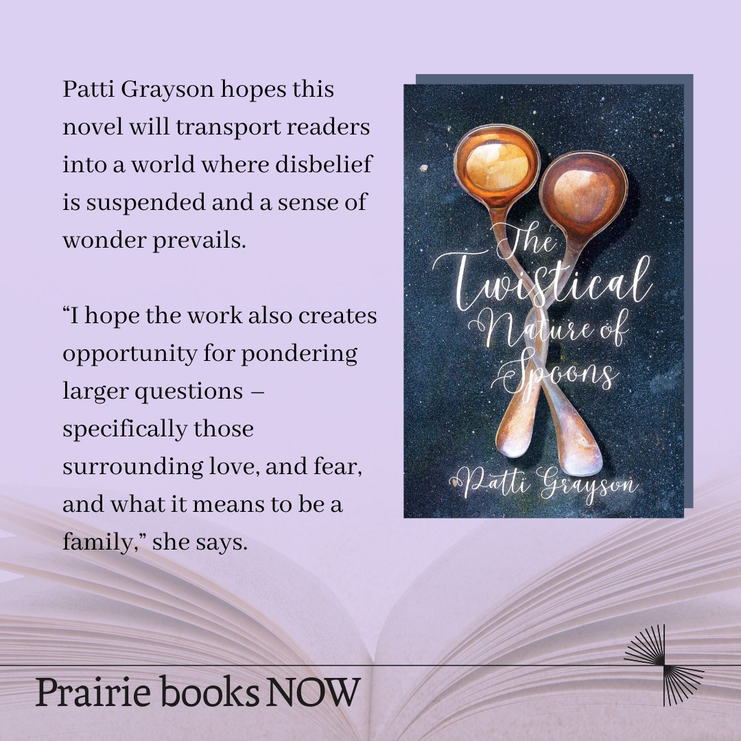 Prairie books NOW tweet media