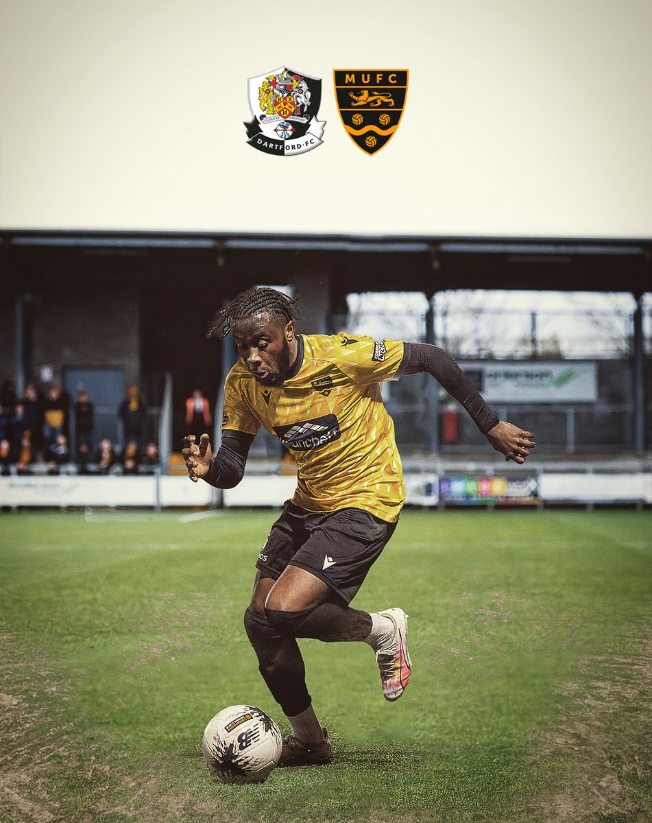 TOMORROW: <a href="/dartfordfc/">Dartford FC</a>

📅 Sat 16th March 
🏟️ Princes Park
🕒 15:00 

🚨 The match at Princes Park will be all-ticket and you must buy online in advance of the game. 

Tickets will not be available on the turnstiles.  

You can purchase tickets here: tinyurl.com/2p9waum7