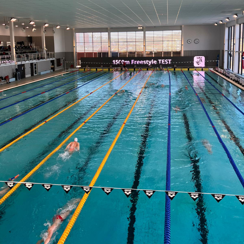 Swim_England's tweet photo. Swim England’s DiSE swimmers had an ‘incredible experience’ at the 2024 Swedish Grand Prix 🏴󠁧󠁢󠁥󠁮󠁧󠁿 🏊

The talented group topped the podium 1⃣1⃣ times across three days in Kungsbacka 👏

Read more ⬇️