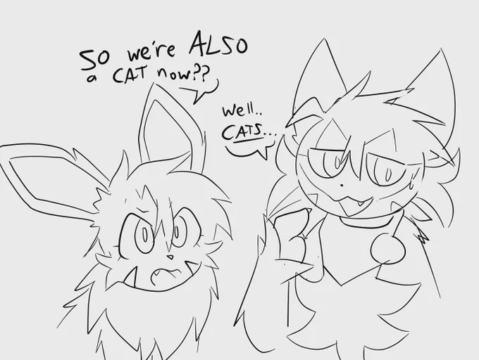 it's complicated, nya 