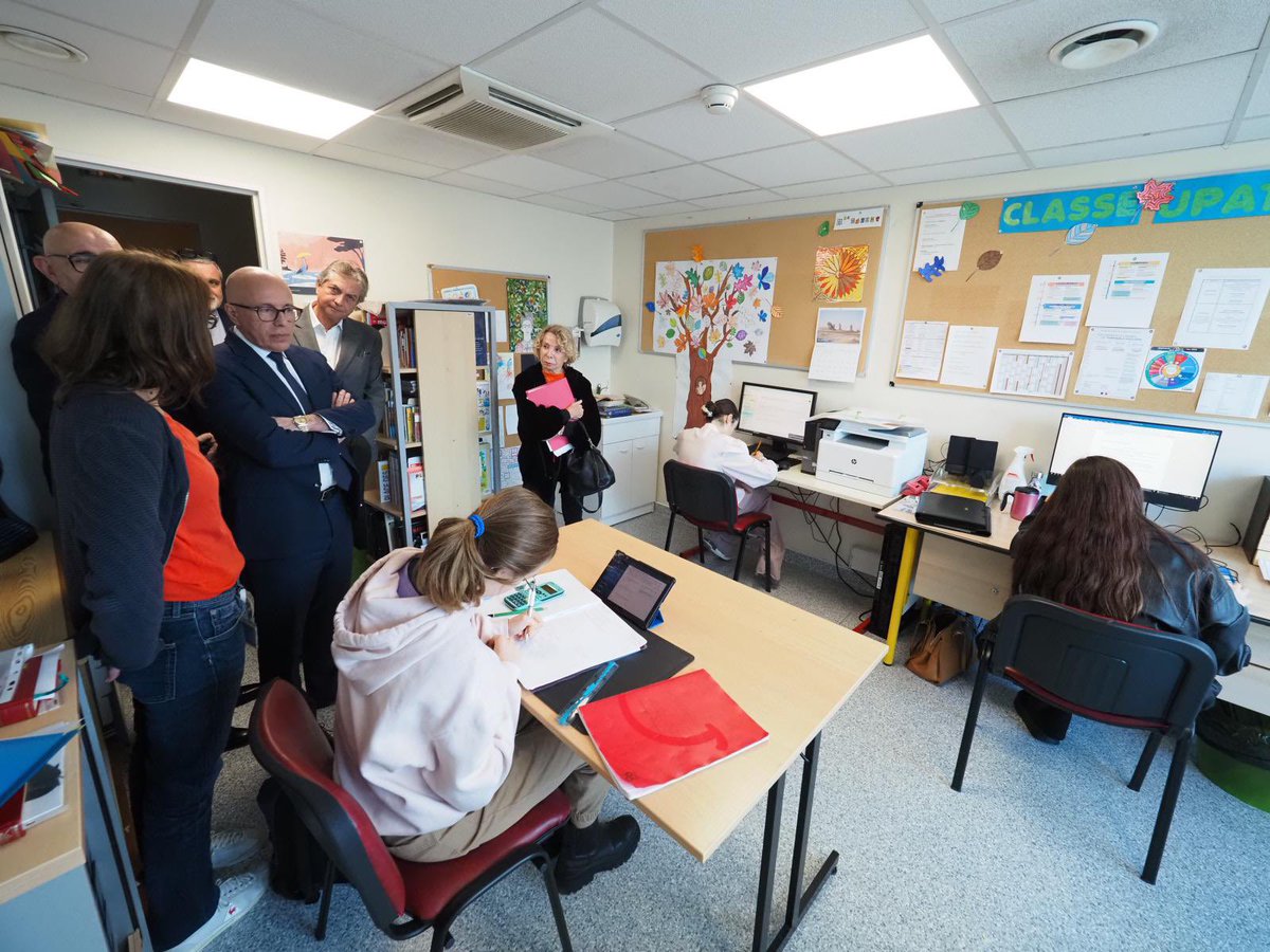 Eric Ciotti tweet media