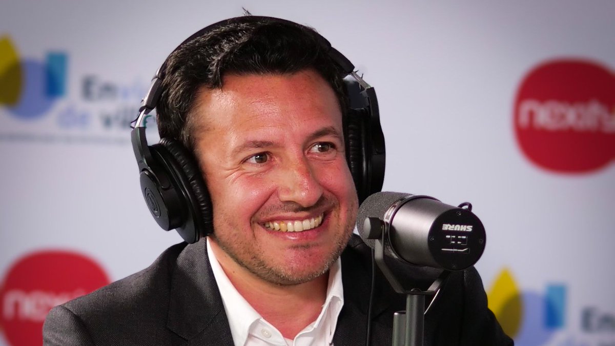 radioimmo's tweet image. 🗣️ "On parle souvent des choses qui ne vont pas bien mais il faut aussi mettre en avant les puissants facteurs de reprise qui sont devant nous."
🌟 On clôture cette journée au @MIPIMWorld avec Pierre-Henry POUCHELON de @nexity ! 
🎧 👉 urlz.fr/pSqs