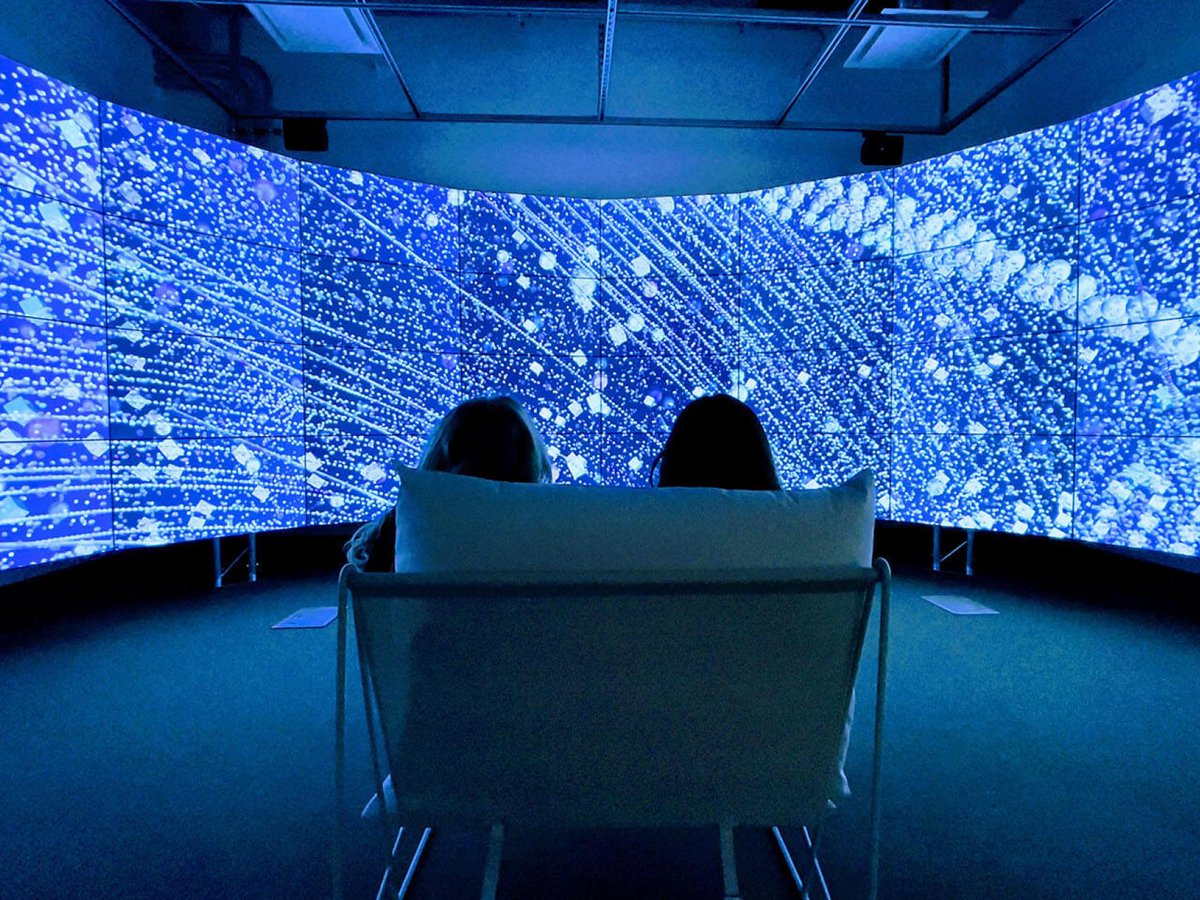 CDNScience's tweet image. Researchers are leveraging data, science and augmented reality to bring issues to life. Megan Smith’s interactive exhibits bring home big issues like climate change and space junk. 🔢
bit.ly/3IWNhKB
#IDM314 #MathematicsDay