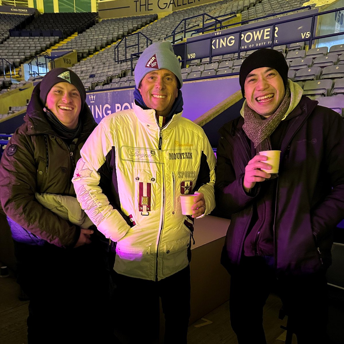 YMCA Leicestershire tweet media