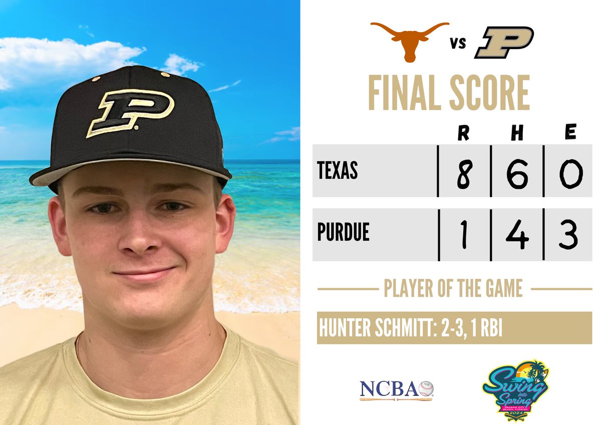 PUBaseballClub's tweet photo. Final scores from the remaining 4 games down in PCB.  Some tough results but an overall great effort from everyone, especially with the roster limitations of this week.  Huge thank you to @SIS_NCBA_NCSA for another great event! https://t.co/MWqrwce5Hr