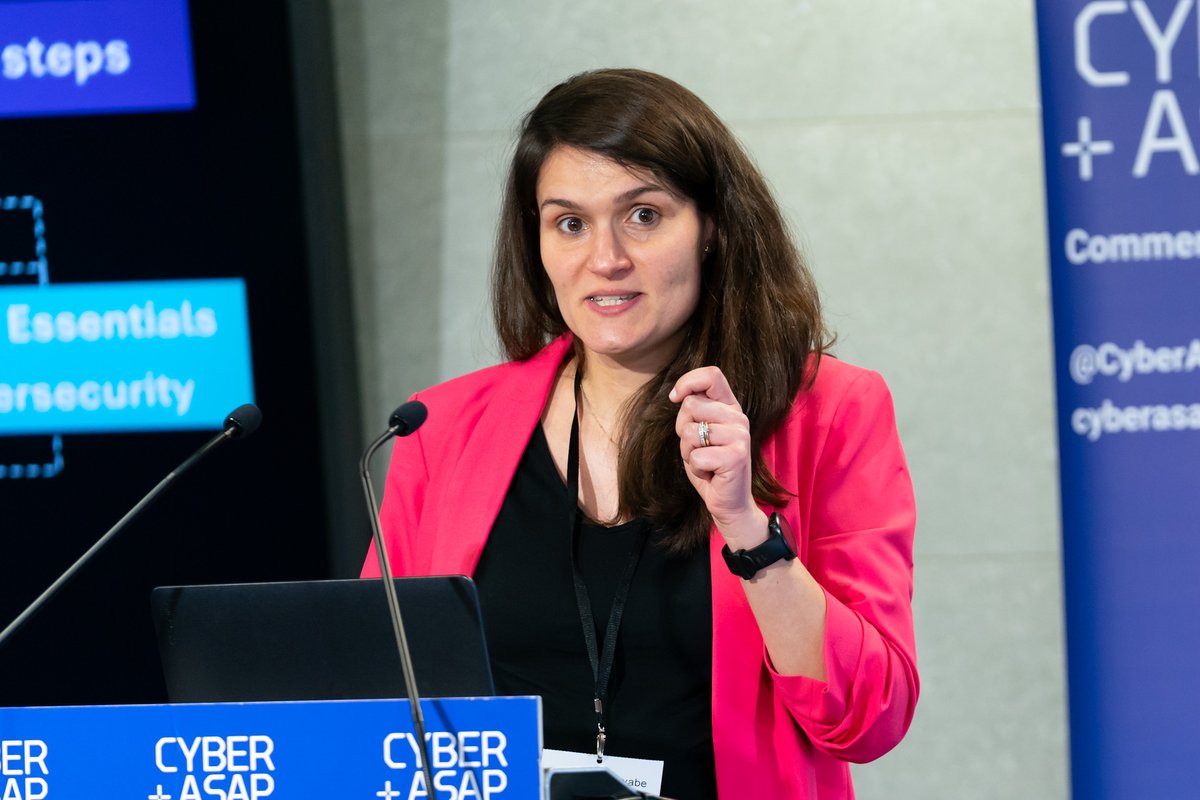 CyberASAP (@cyberasap) on Twitter photo CyberASAP <a href="/Uni_of_Essex/">University of Essex</a> Team presenting CyberSecurityAId: A dynamic, AI-powered self-assessment cybersecurity tool for small businesses #cybersecurity #innovation #emergingtech #CyberASAPY7 Funded by <a href="/scitechgovuk/">Department for Science, Innovation and Technology</a>, delivered by <a href="/innovateuk/">Innovate UK</a> tinyurl.com/3924xdhr CyberASAP <a href="/Uni_of_Essex/">University of Essex</a> Team presenting CyberSecurityAId: A dynamic, AI-powered self-assessment cybersecurity tool for small businesses #cybersecurity #innovation #emergingtech #CyberASAPY7 Funded by <a href="/scitechgovuk/">Department for Science, Innovation and Technology</a>, delivered by <a href="/innovateuk/">Innovate UK</a> tinyurl.com/3924xdhr