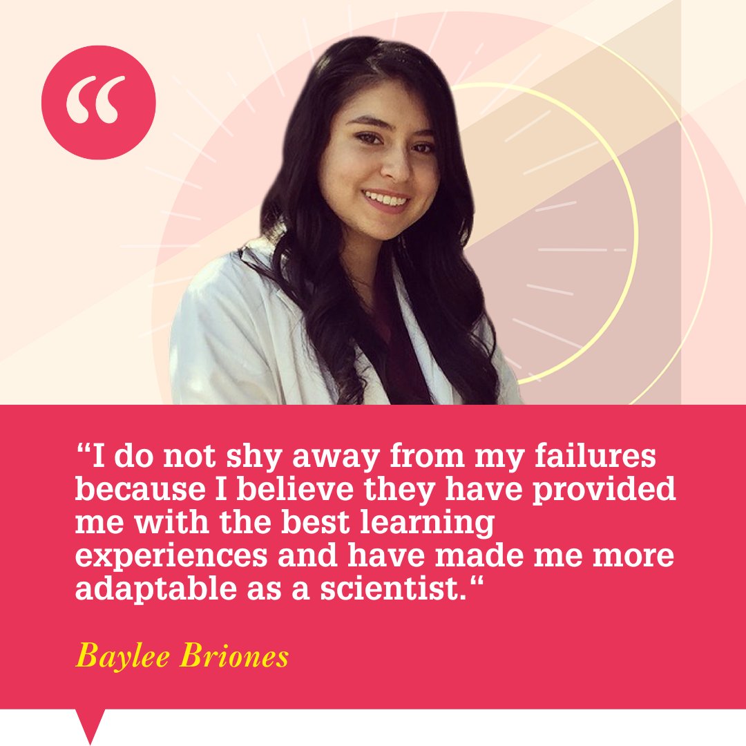 In the next part of our Career Stories series, Baylee Briones shares her journey to becoming a traveling medical #laboratoryscientist – and the unique experiences encountered along the way. 

Read the full article here: bit.ly/3GlWRoH

#medlab #scientist