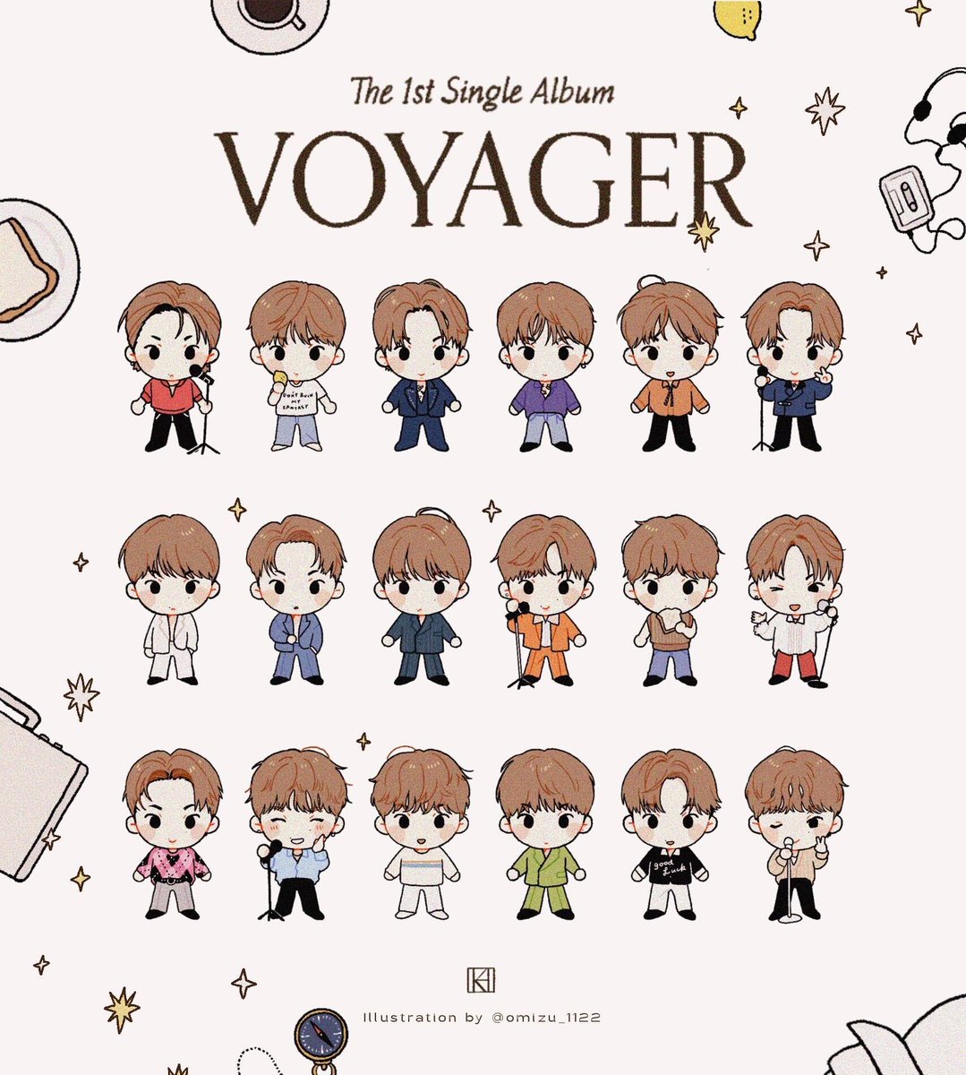 🎤🎸🍋

˗ˏˋ 𝐕𝐎𝐘𝐀𝐆𝐄𝐑 𝐊𝐈𝐇𝐘𝐔𝐍 𝐎𝐔𝐓𝐅𝐈𝐓 ˎˊ˗

#monstaxfanart #kihyun #voyager