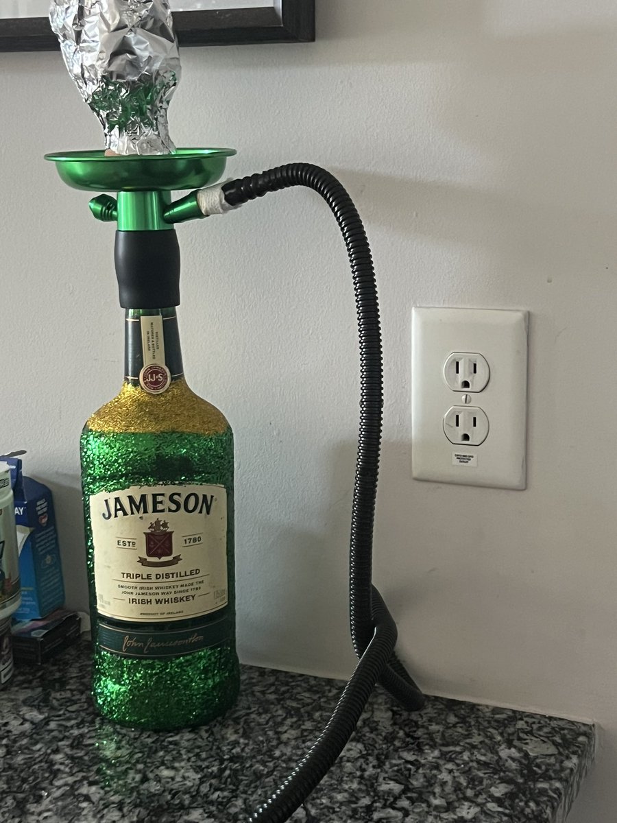 I think @jamesonwhiskey needs to sponsor me at this point.